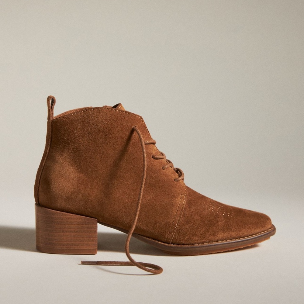 Kelsie Dagger Brooklyn Bootie